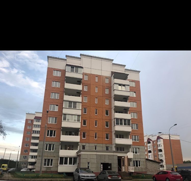 квартира г Подольск п Быково ул Спортивная 4 Щербинка фото 10