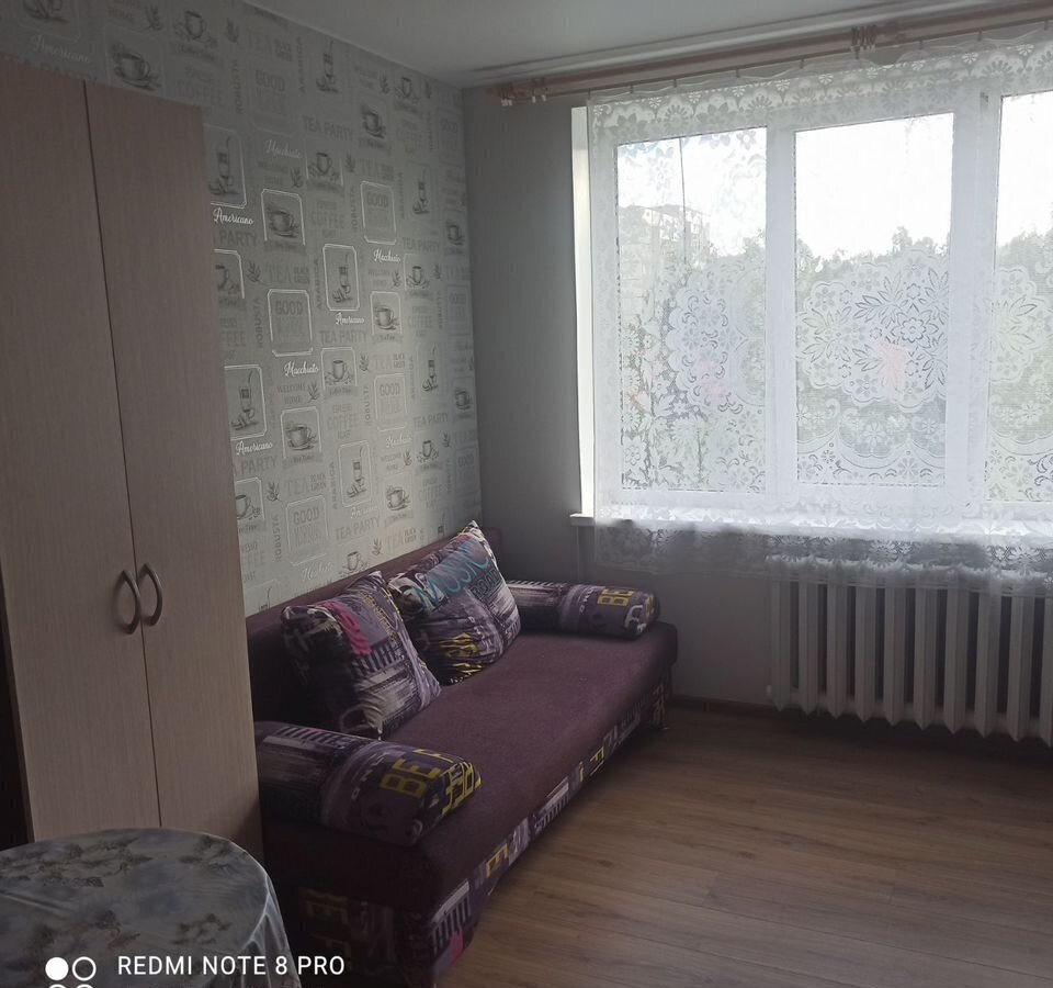 комната г Петрозаводск р-н Голиковка пр-кт Александра Невского 51 фото 7
