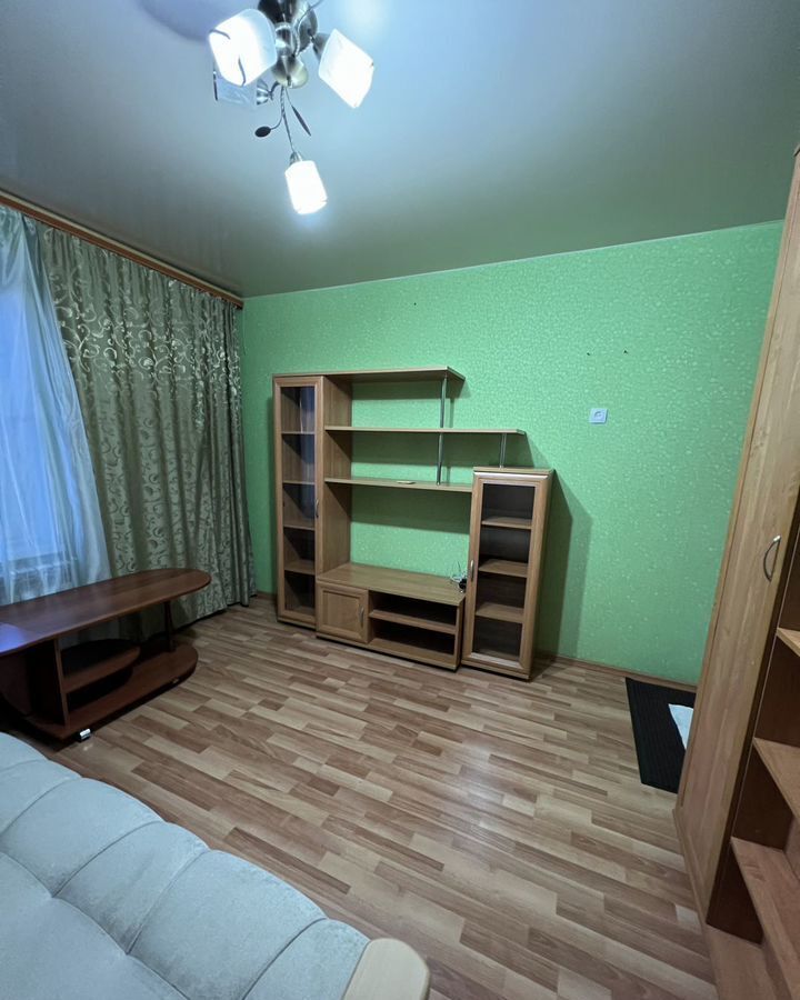 комната г Сосновый Бор ул Красных Фортов 13 Сосновоборский г. о. фото 8