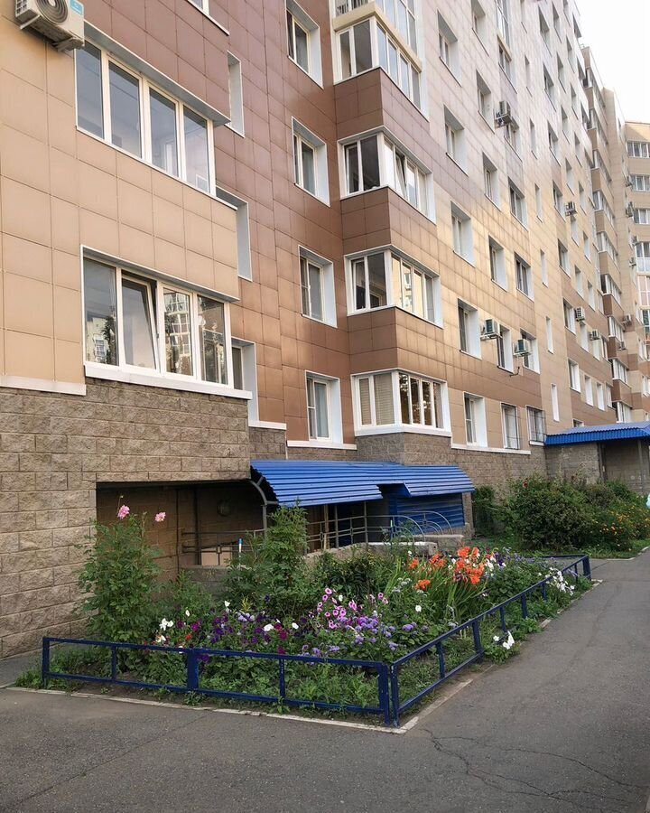 квартира г Омск р-н Кировский ул Туполева 2 фото 20