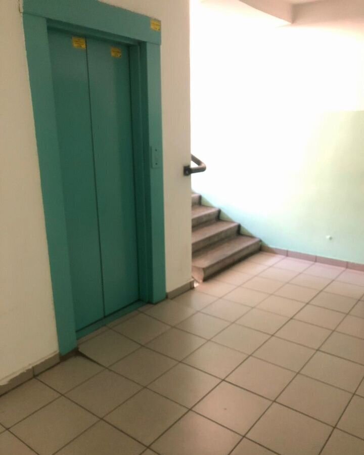 квартира г Омск р-н Кировский ул Туполева 2 фото 19