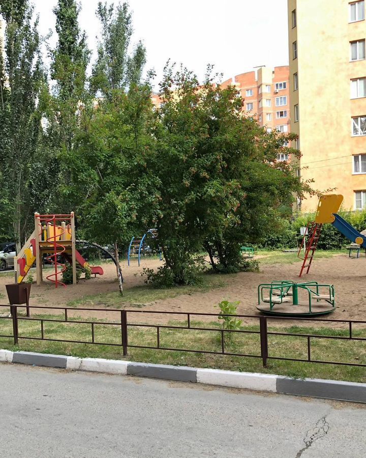 квартира г Омск р-н Кировский ул Туполева 2 фото 21