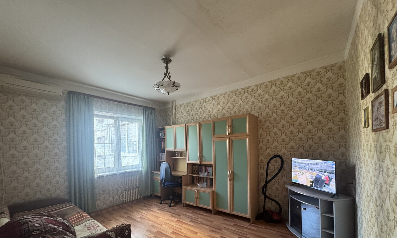 квартира г Астрахань р-н Кировский ул 2-я Зеленгинская 1/3 фото 11