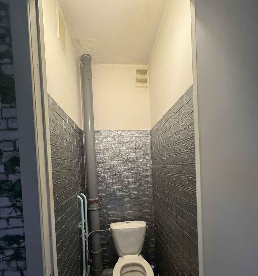 квартира г Астрахань р-н Кировский ул 2-я Зеленгинская 1/3 фото 17