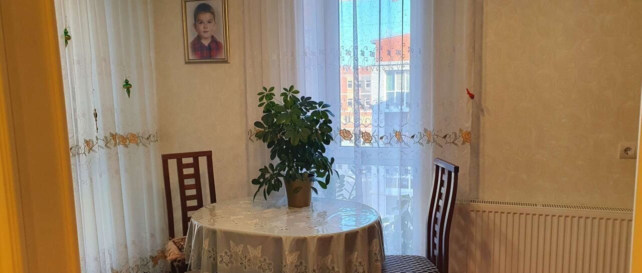 квартира г Волгоград р-н Кировский ул Санаторная 4а фото 5