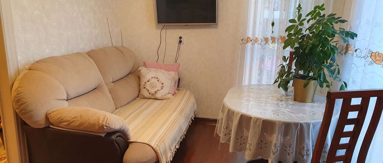 квартира г Волгоград р-н Кировский ул Санаторная 4а фото 7