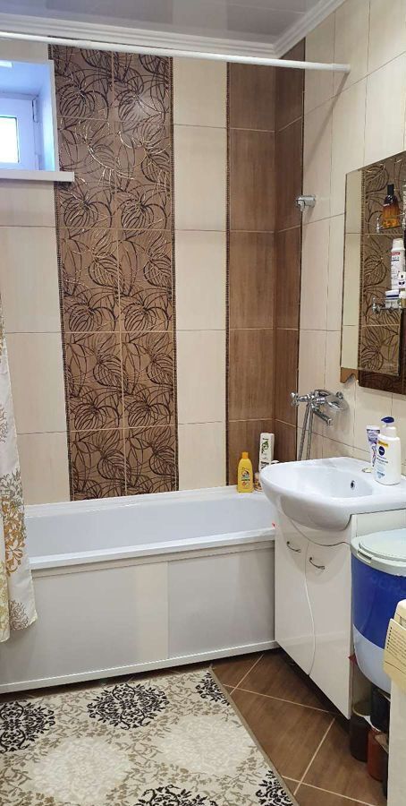квартира г Волгоград р-н Кировский ул Санаторная 4а фото 9