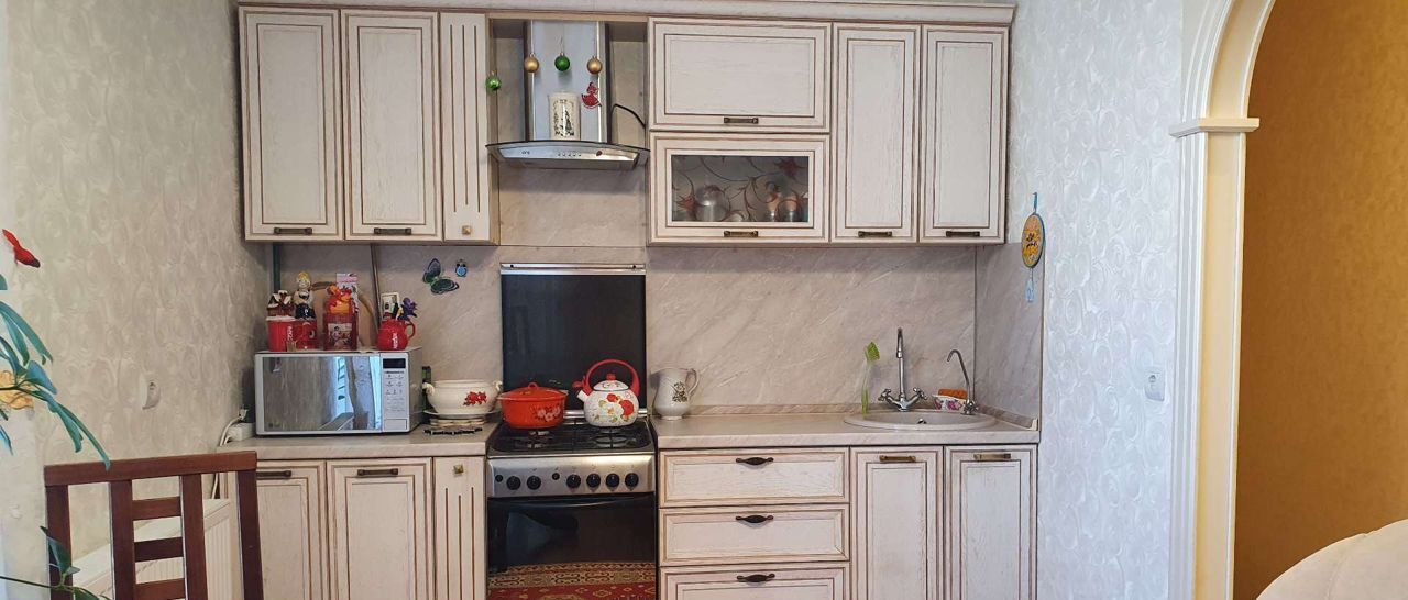 квартира г Волгоград р-н Кировский ул Санаторная 4а фото 8