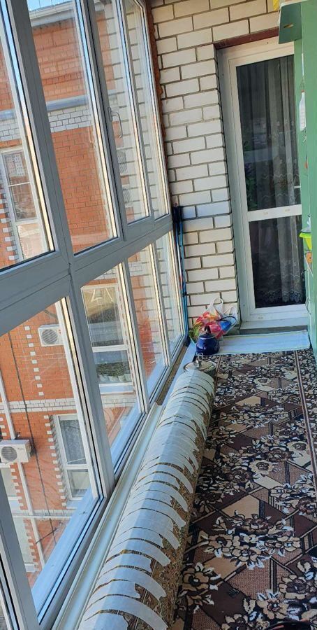 квартира г Волгоград р-н Кировский ул Санаторная 4а фото 11
