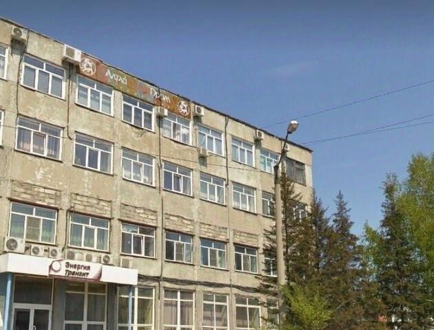 г Барнаул р-н Индустриальный ул Попова 242 фото