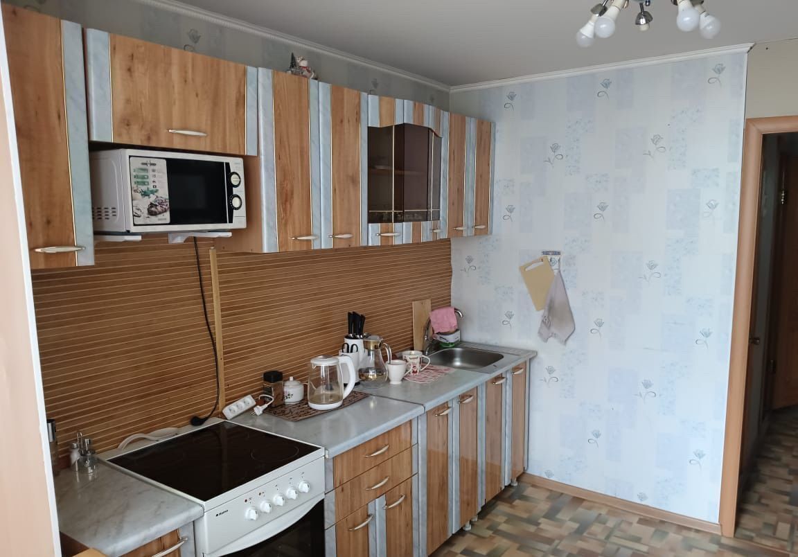 квартира г Усть-Илимск ул Георгия Димитрова 3 фото 1