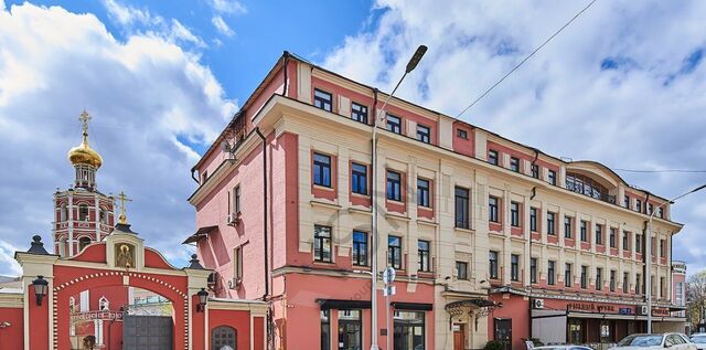 ул Петровка 28 фото