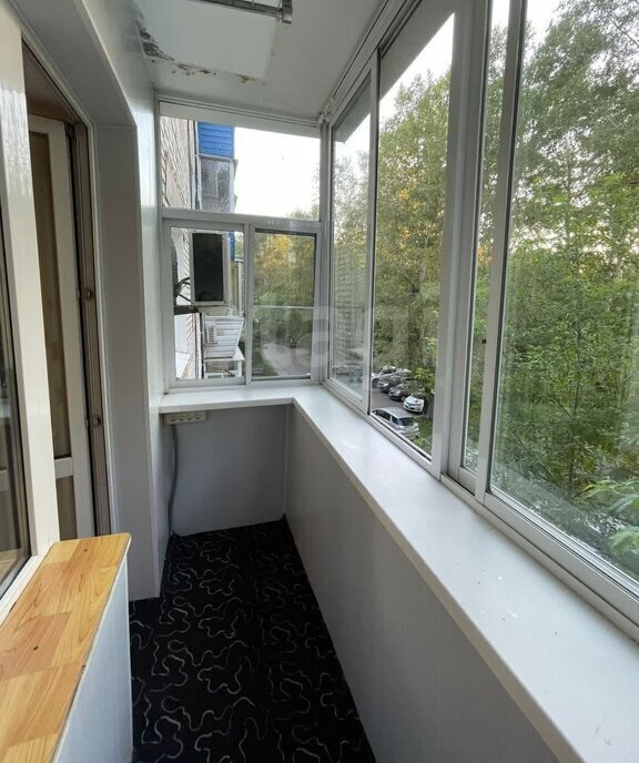 квартира г Комсомольск-на-Амуре пр-кт Октябрьский 17к/3 фото 6