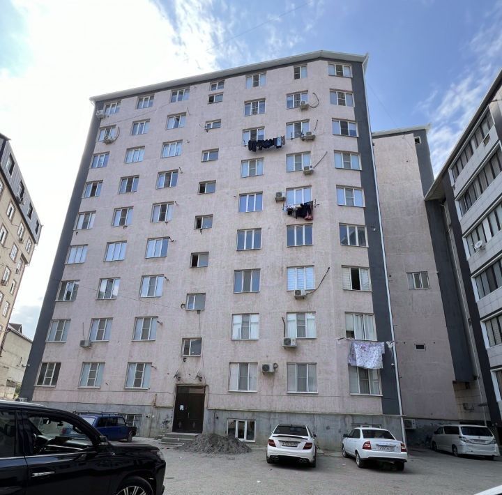 квартира г Махачкала ул Хуршилова Советский фото 14