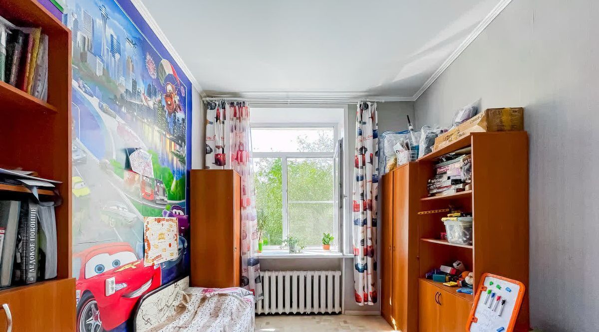 квартира г Чита р-н Центральный ул Амурская 98 фото 4