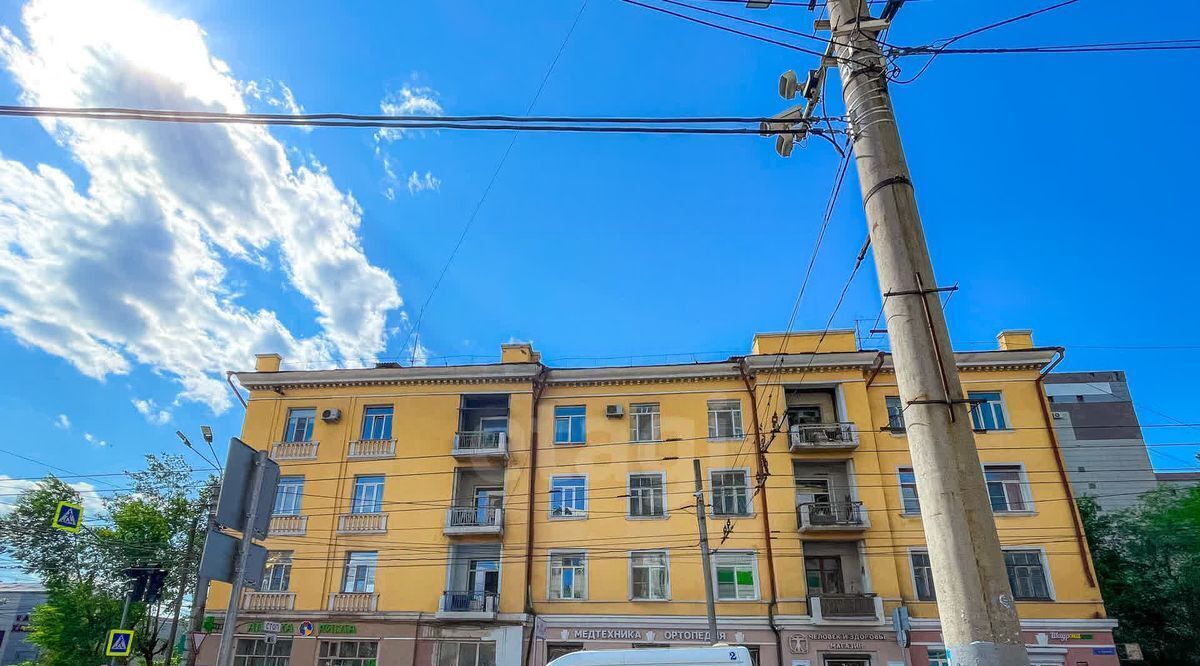 квартира г Чита р-н Центральный ул Амурская 98 фото 31