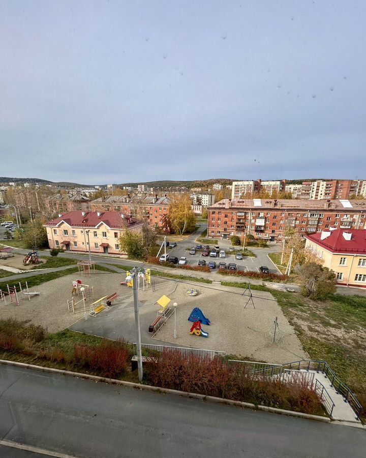 квартира г Новоуральск ул Садовая 21 фото 37