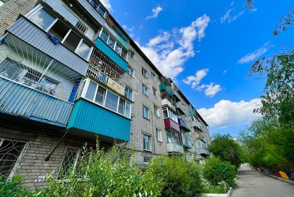 квартира г Чита ул Декабристов 2б фото 24