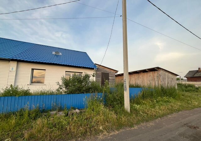 пер Рабочий 8 Кемеровская обл. — Кузбасс фото