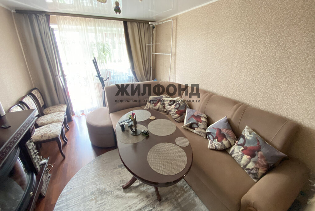квартира г Петропавловск-Камчатский б-р Рыбацкой Славы 3 фото 1