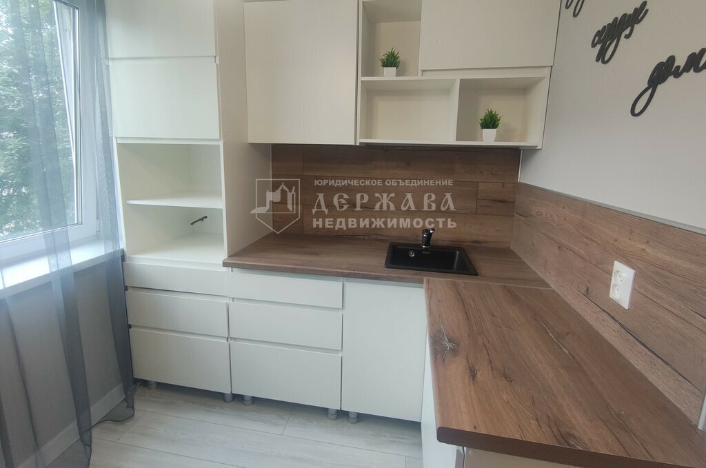 квартира г Кемерово р-н Центральный пр-кт Ленина 65а фото 26