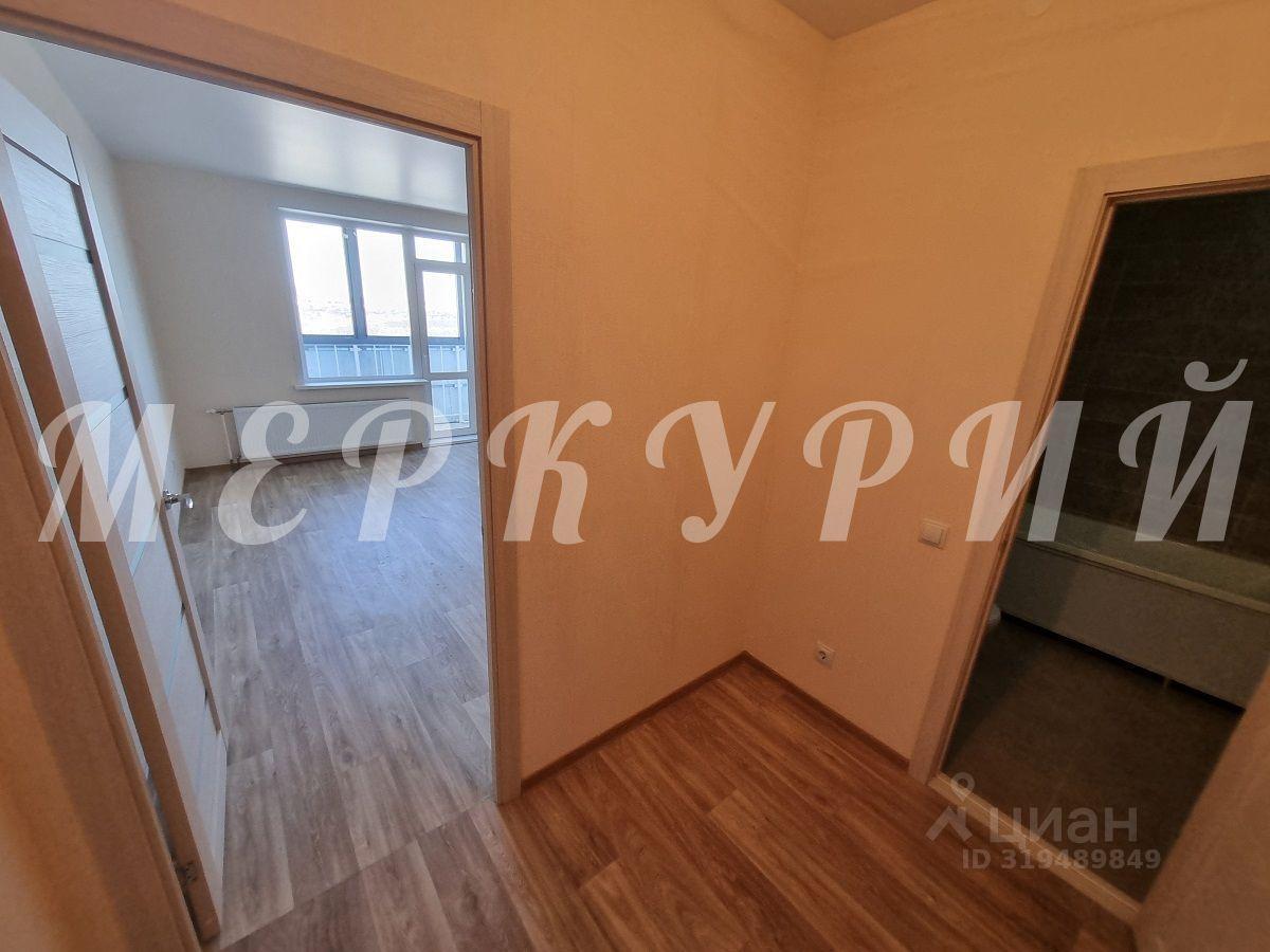 квартира г Новосибирск р-н Кировский ул Бородина 56 ЖК «Новые Матрёшки» фото 3