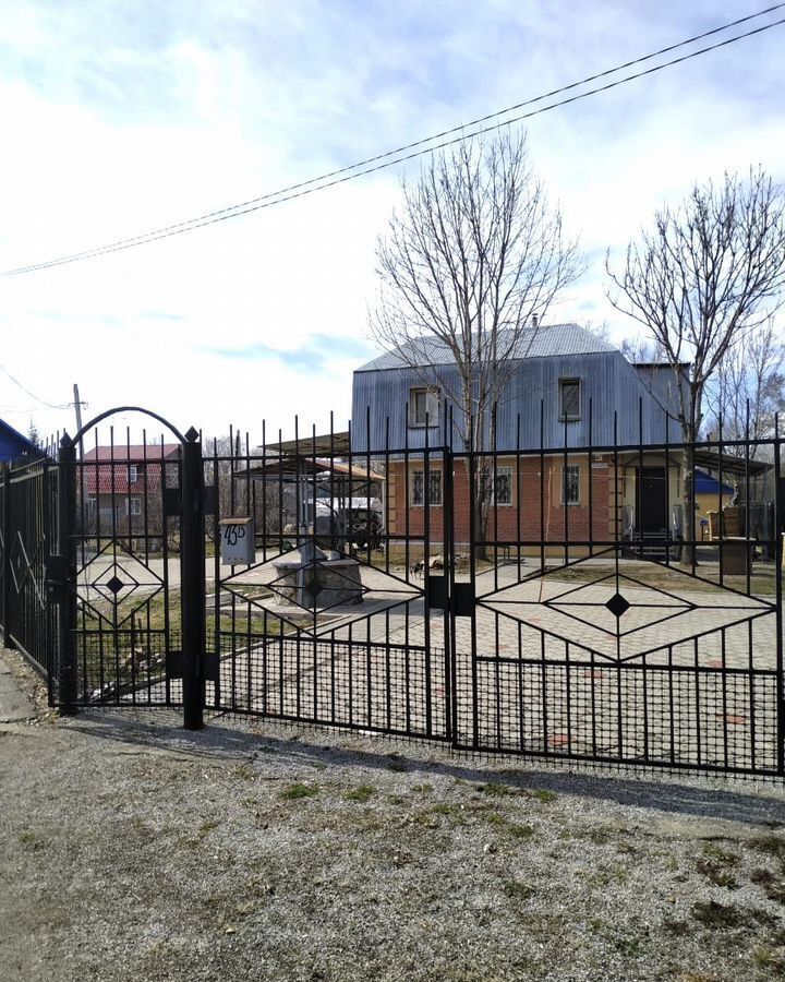 дом г Хабаровск р-н Индустриальный ул Кустанайская 43в фото 5