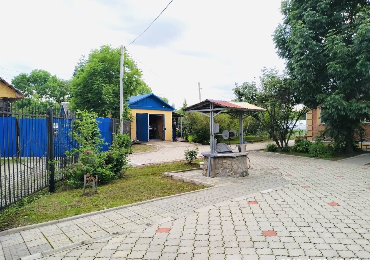 дом г Хабаровск р-н Индустриальный ул Кустанайская 43в фото 12