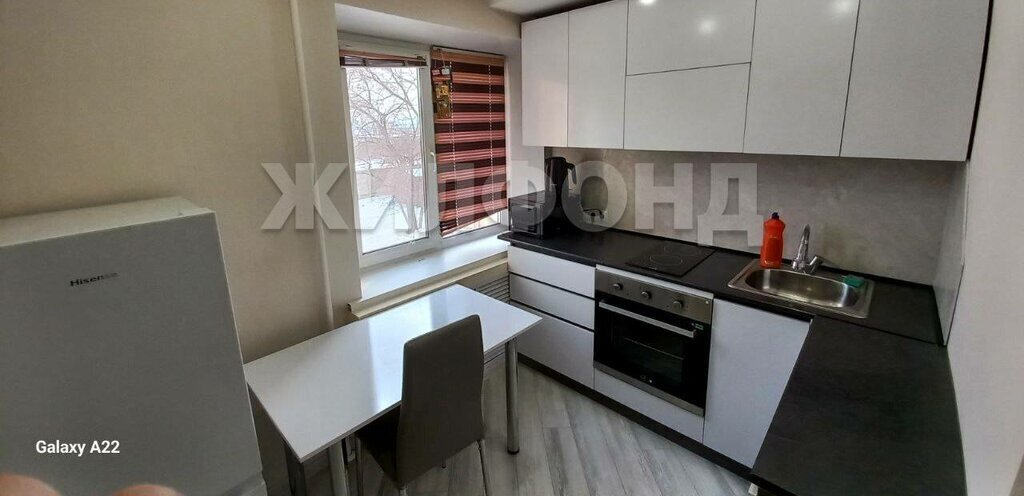 квартира г Абакан пр-кт Дружбы Народов 57 фото 4