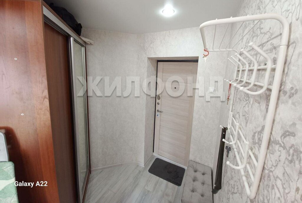 квартира г Абакан пр-кт Дружбы Народов 57 фото 3