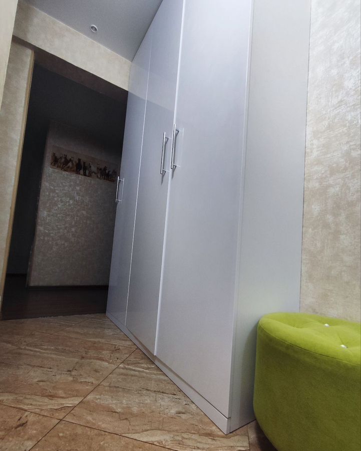 квартира г Омск р-н Октябрьский ул 75 Гвардейской бригады 12а фото 18