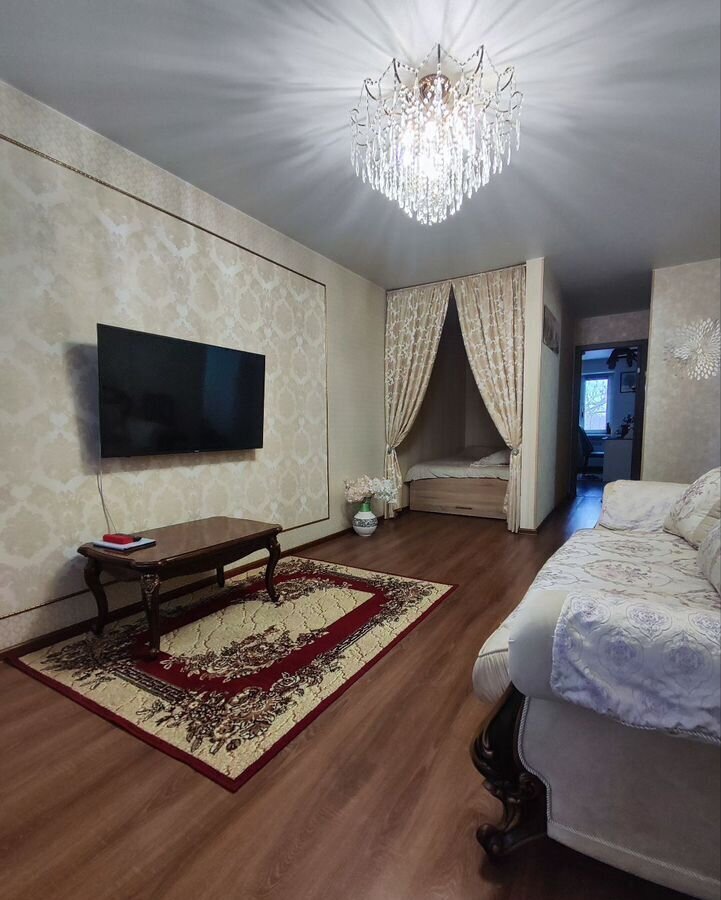 квартира г Омск р-н Октябрьский ул 75 Гвардейской бригады 12а фото 20