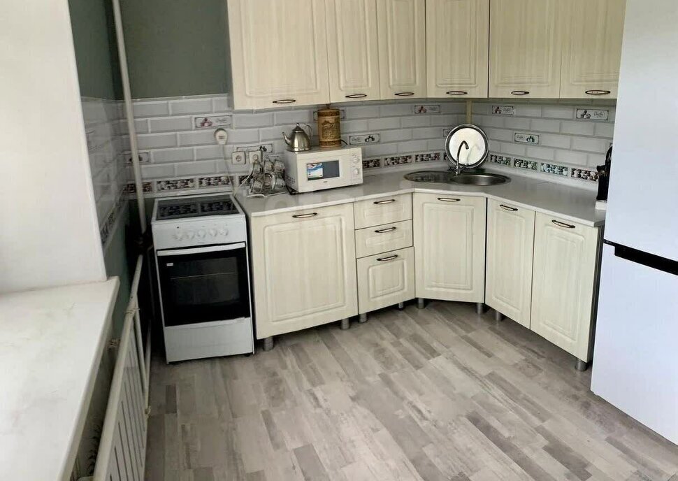 квартира г Чита п Текстильщиков р-н Черновский мкр 3-й 4 КСК фото 2