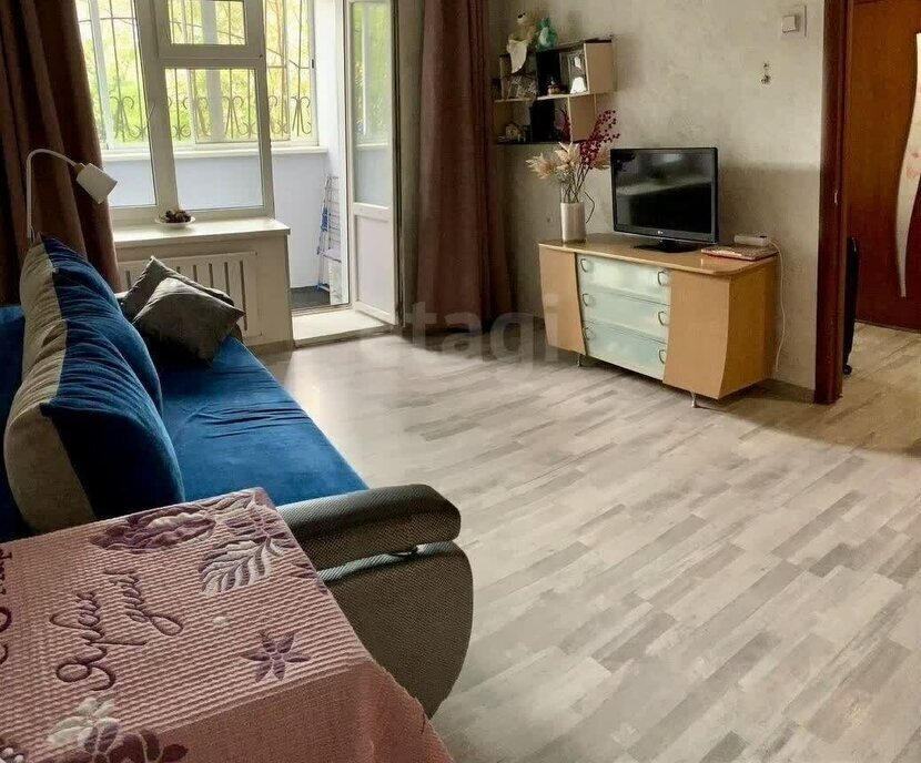 квартира г Чита п Текстильщиков р-н Черновский мкр 3-й 4 КСК фото 8