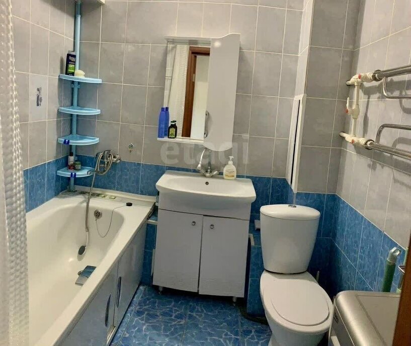 квартира г Чита п Текстильщиков р-н Черновский мкр 3-й 4 КСК фото 12