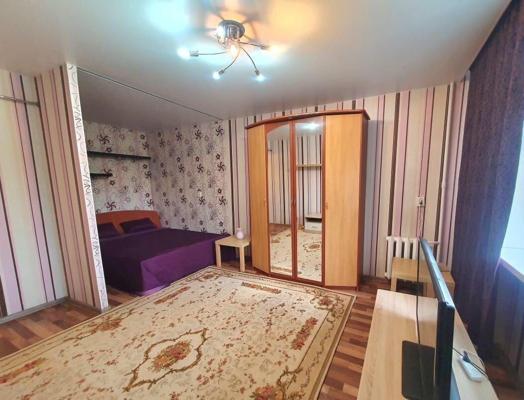 квартира г Тюмень р-н Калининский ул Карла Маркса 104 фото 5