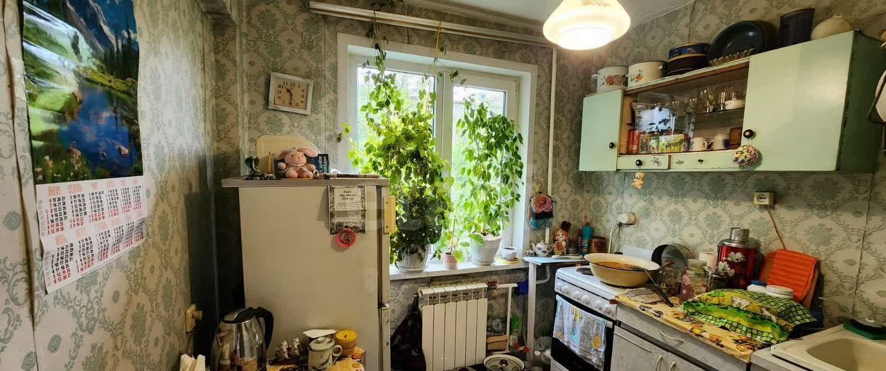 квартира г Красноярск р-н Ленинский ул Волгоградская 7а фото 4