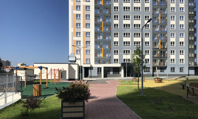 квартира Юго-Западный Чкаловская ул Печатников 3 фото