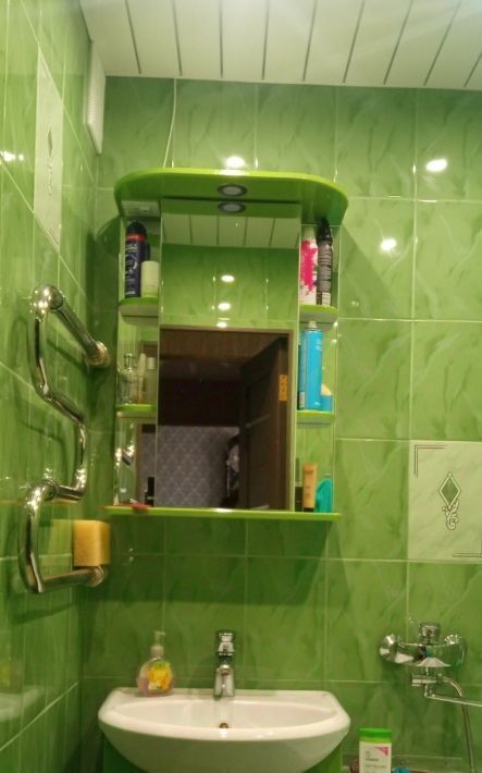 квартира г Дзержинск пр-кт Циолковского 80а фото 21