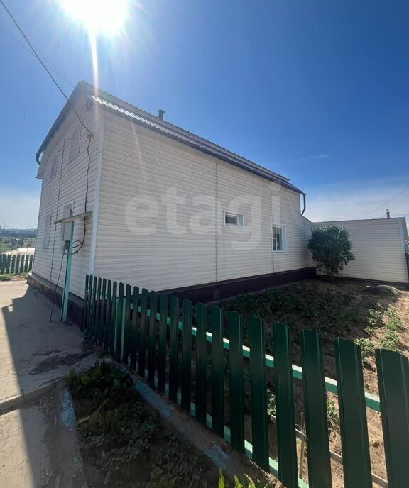 дом г Улан-Удэ р-н Октябрьский ул Агатовая фото 2