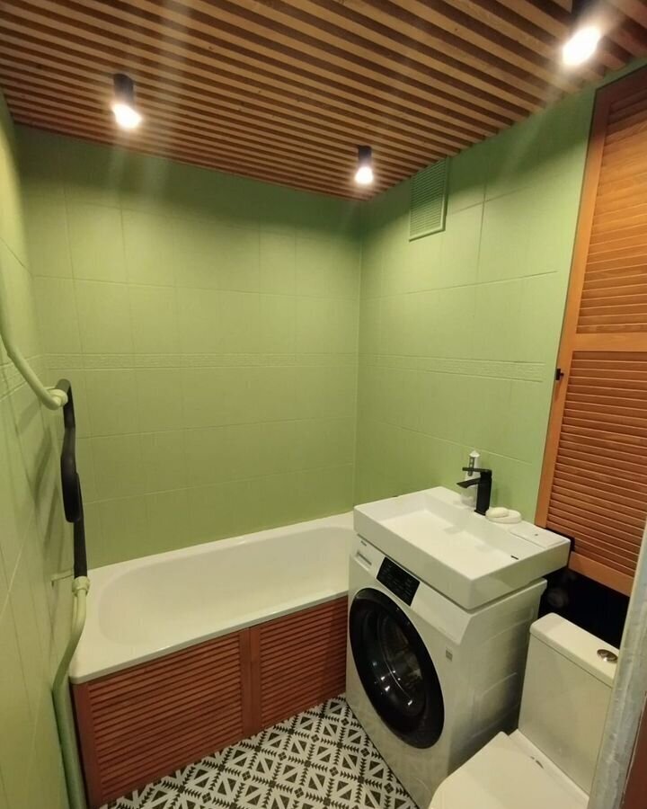 квартира г Уфа р-н Кировский ул Салавата 15/2 фото 2