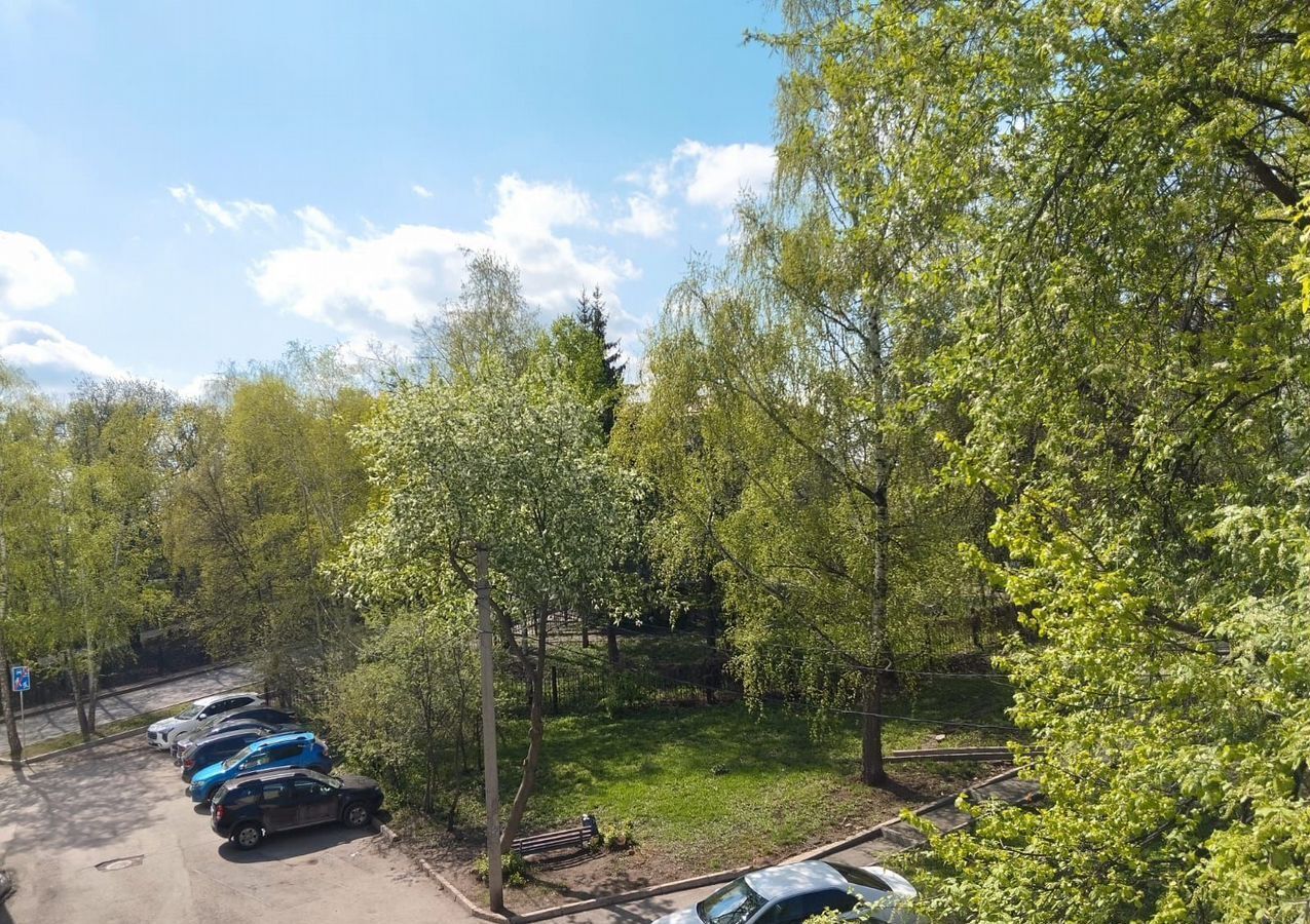 квартира г Уфа р-н Кировский ул Салавата 15/2 фото 3