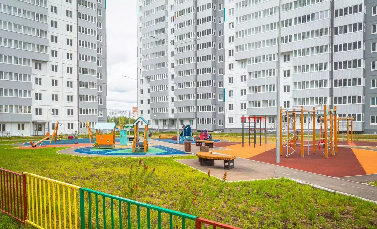 квартира г Пермь р-н Мотовилихинский ул Гашкова 53 фото 26
