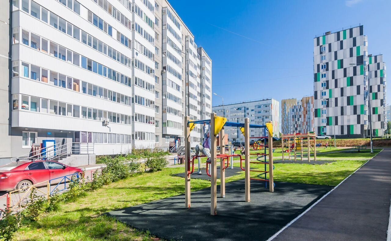 квартира г Пермь р-н Мотовилихинский ул Гашкова 53 фото 37