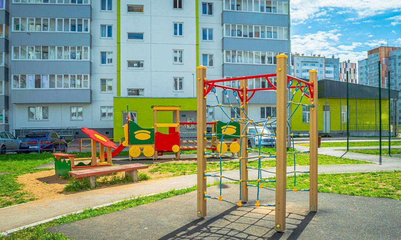 квартира г Пермь р-н Мотовилихинский ул Гашкова 53 фото 24