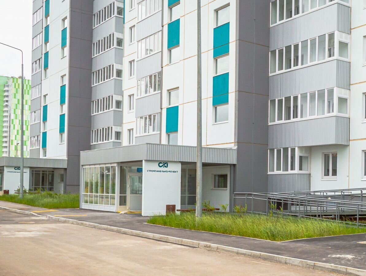 квартира г Пермь р-н Мотовилихинский ул Гашкова 53 фото 30
