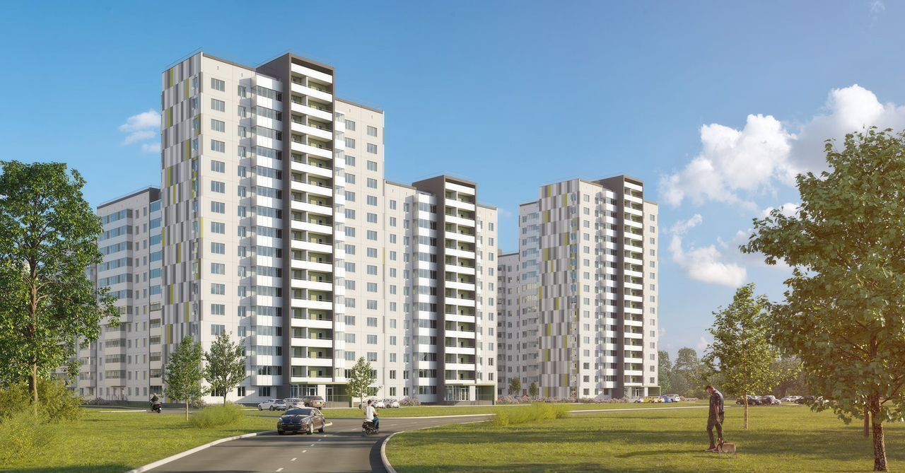 квартира г Пермь р-н Мотовилихинский ул Гашкова 53 фото 31