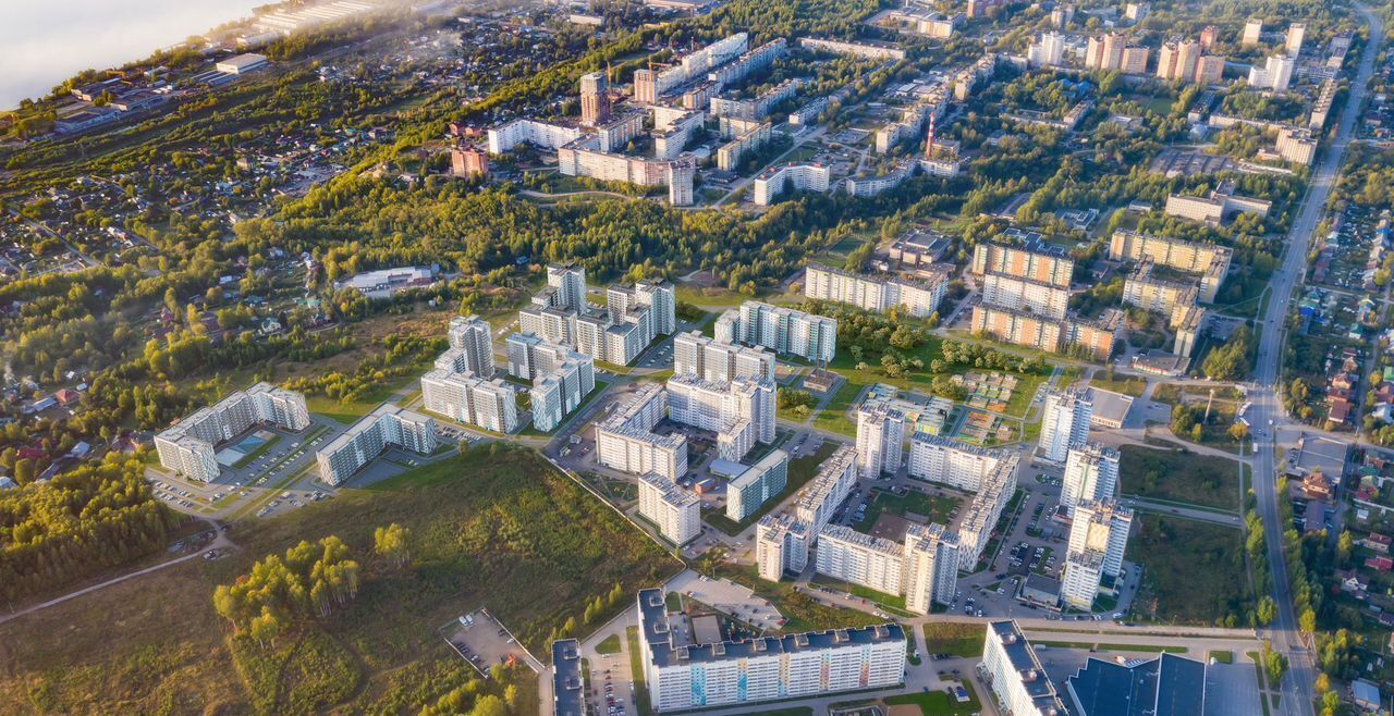 квартира г Пермь р-н Мотовилихинский ул Гашкова 53 ЖК «МотовилихинSky» фото 18