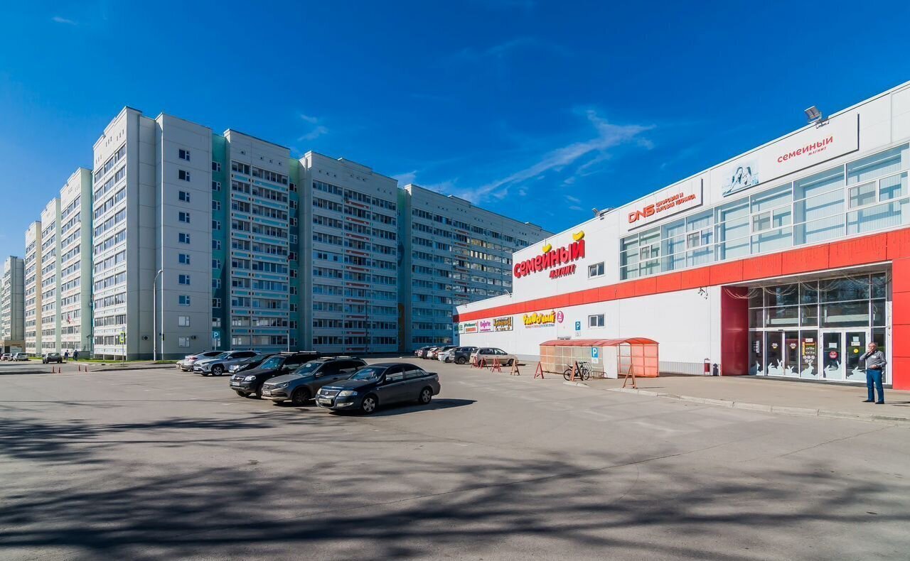 квартира г Пермь р-н Мотовилихинский ул Гашкова 53 фото 32
