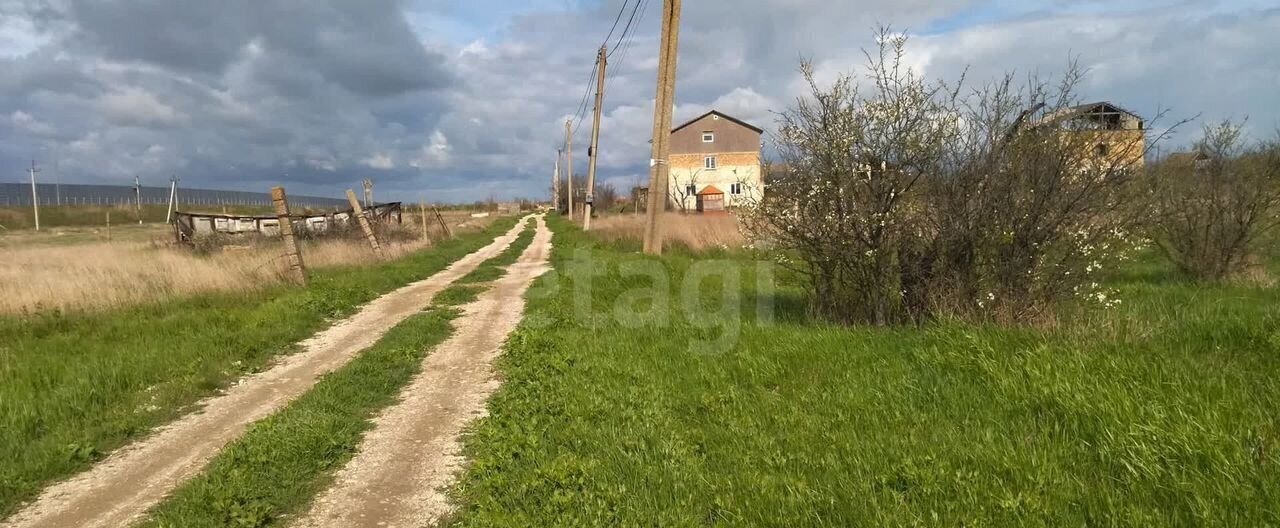 земля г Феодосия пгт Приморский ул Морская территория ТСН Парус, край Приморский, г Фокино, Крым фото 2